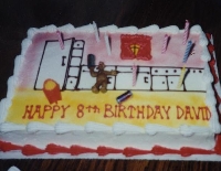 Alf Cake