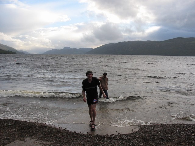 Scotland: COOOOLLLLLDDD