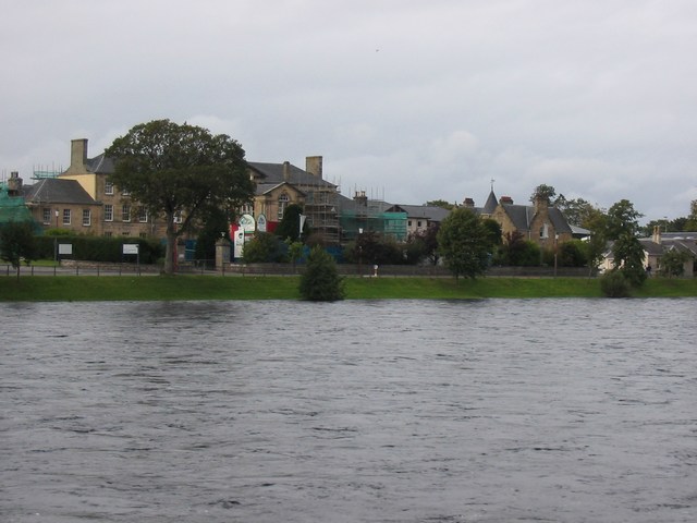 Scotland: Outside Inverness