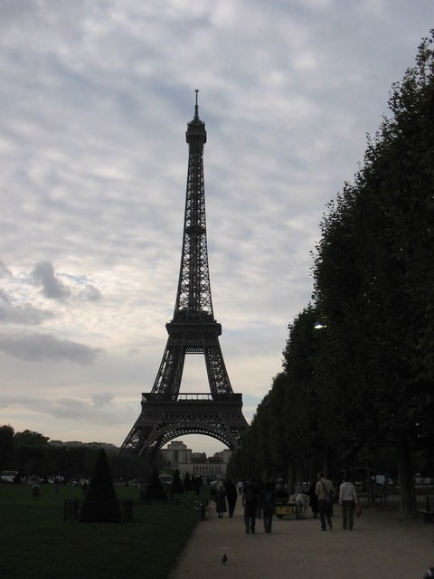 France: Getting closer