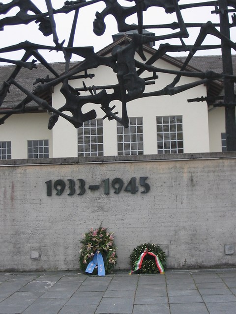 Germany: The Dachau Concentration Camp