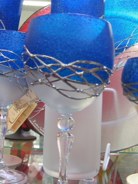 Czech Replublic: THE WINE GLASSES I BOUGHT