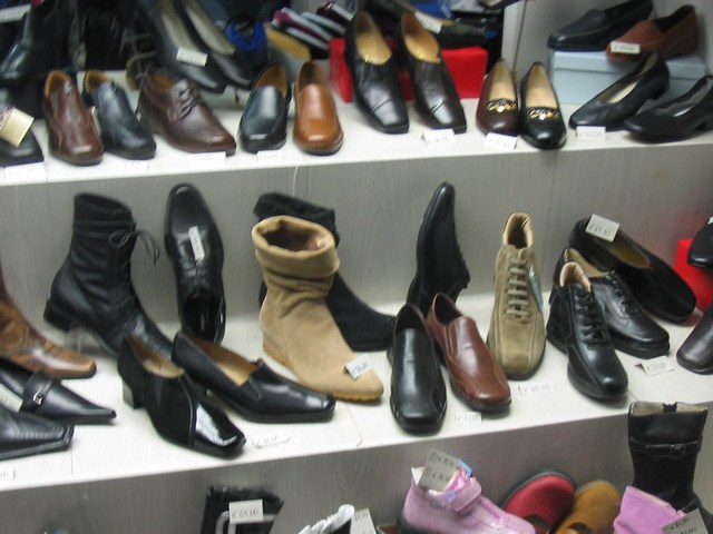 Italy: On a mission - Italian Shoe Analysis 3