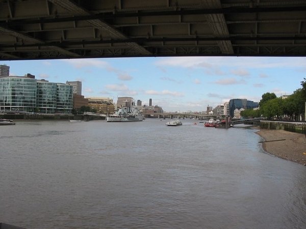 The River Thames