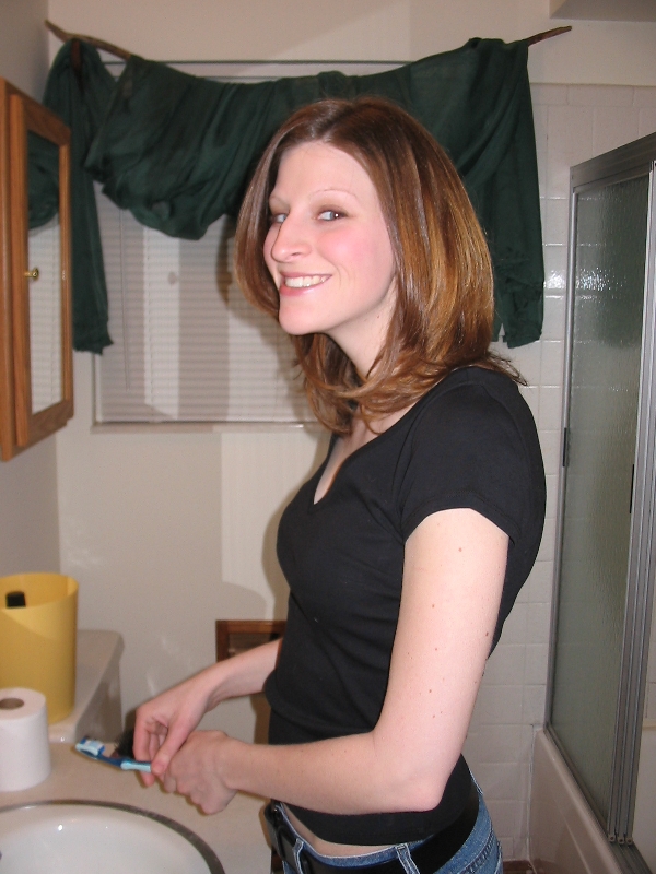 Look at That Big Smile