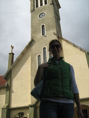 Honeymoon At Ushuaia 032