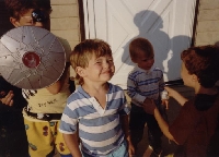 Me with my Thundercats Outfit!