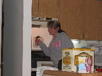 She will hate this photo