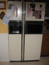 My Favroite Fridge as a Kid
